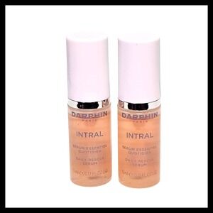 Darphin Intral Daily Rescue Serum 0.17 fl.oz. 5ml Set of 2‎ New